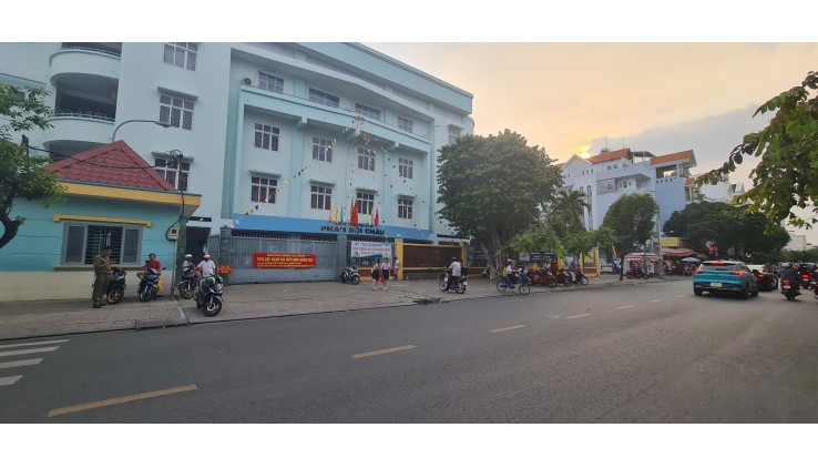 Cho thuê nhà Mặt tiền Độc Lập 160m2, 2Lầu - GẦN NGÃ TƯ - TRƯỜNG HỌC